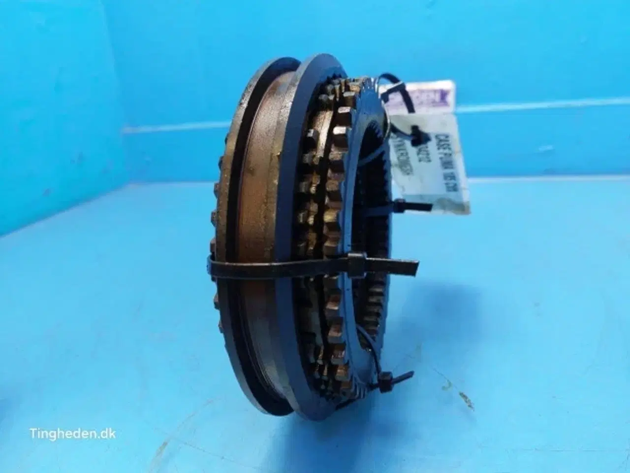 Billede 5 - Case Puma 185 Synkromesh 87534212