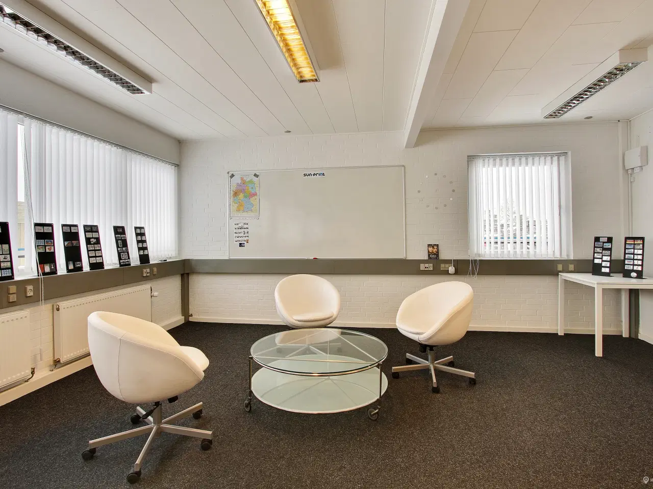 Billede 9 - Flot højloftet hal og smagfulde kontorer i Håndværkerkvt.