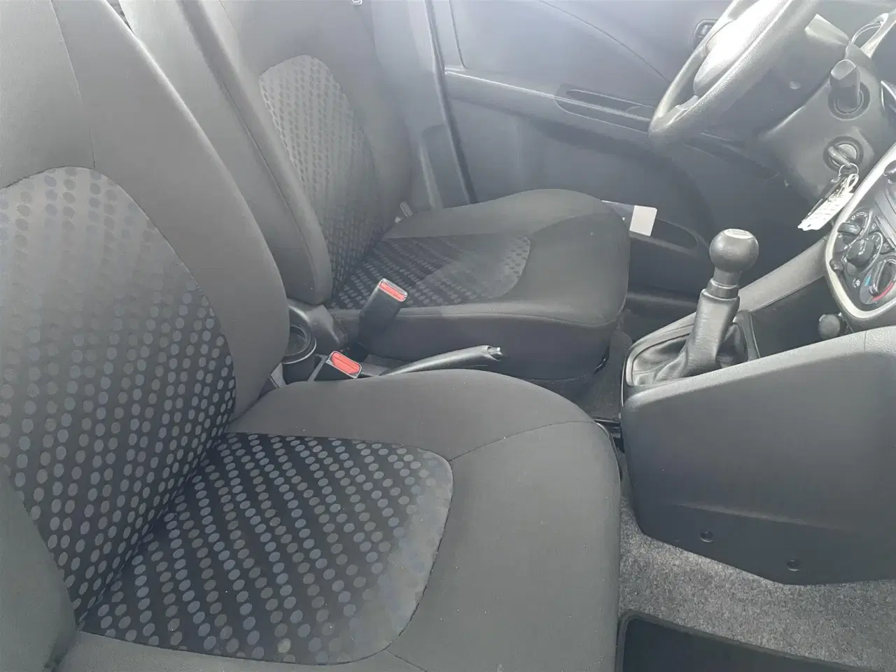 Billede 9 - Suzuki Celerio 1,0 Club 68HK 5d