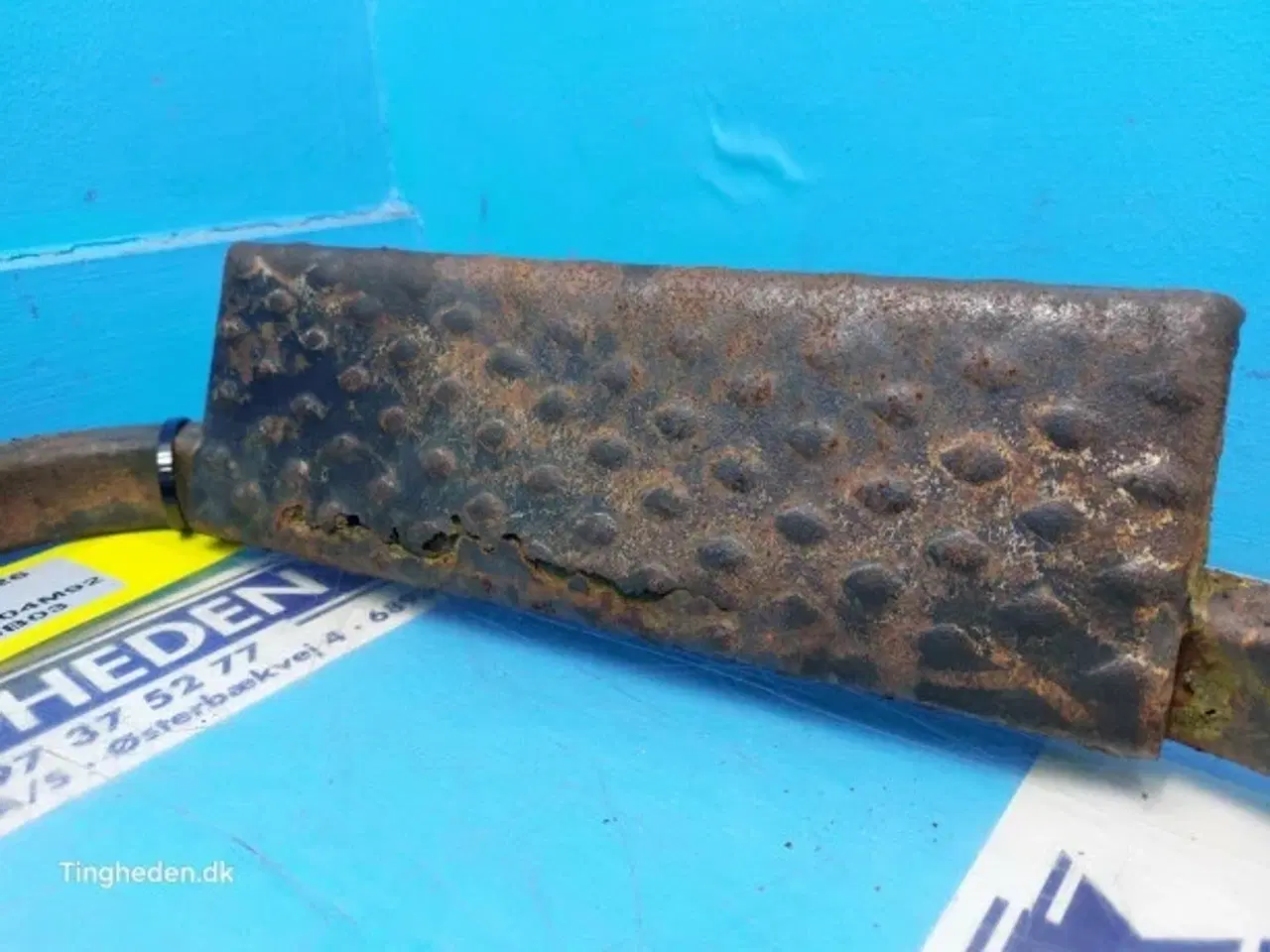 Billede 10 - Massey Ferguson 690 Trin 1684004M92