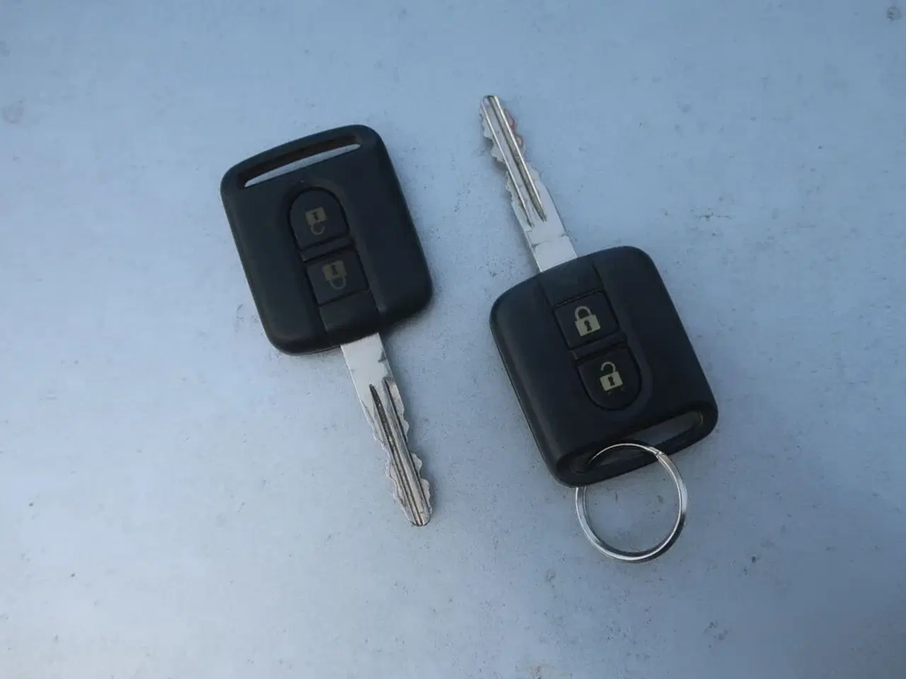 Billede 34 - Personbil NISSAN QASHQAI 1.6 (momsfri)