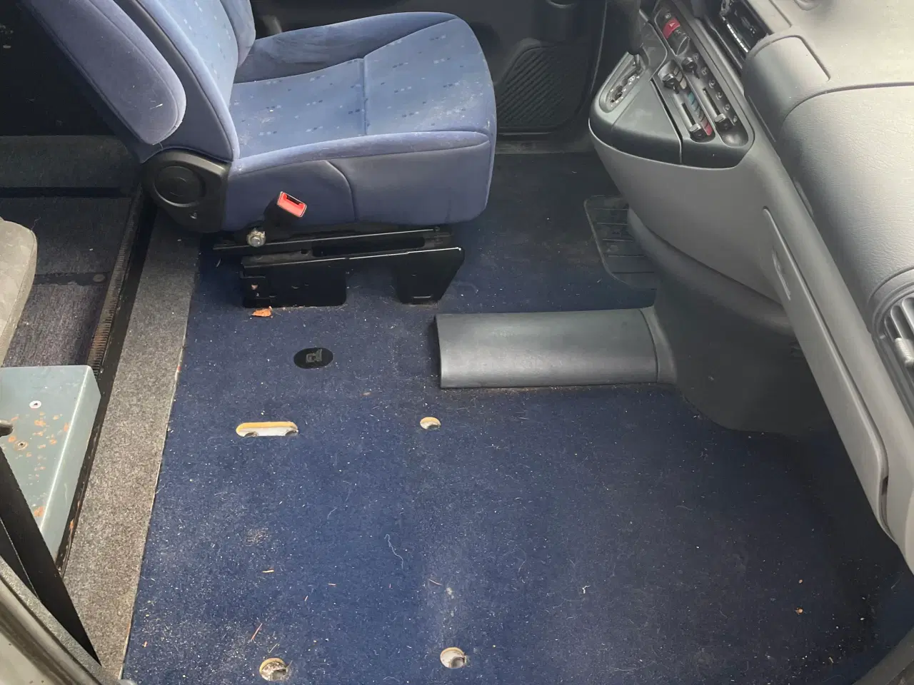 Billede 11 - Citroen jumpy 2004 benzin 