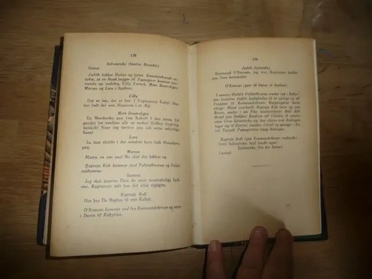 Billede 7 - Paa Havet