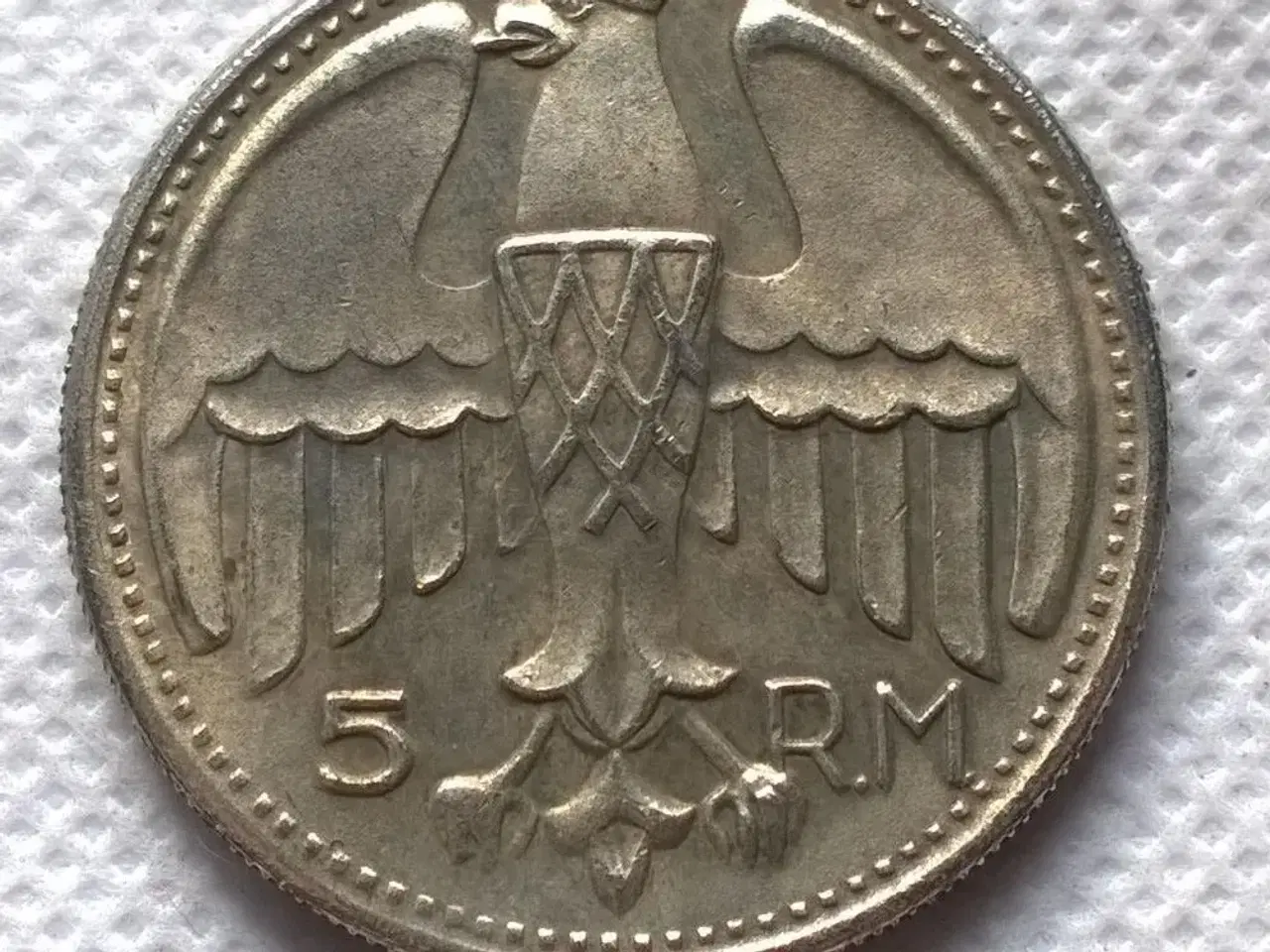 Billede 2 - Adolf Hitler mønt token