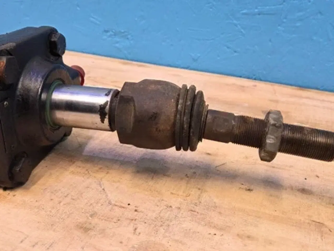 Billede 14 - Massey Ferguson 6290 Styrecylinder 3907161M91