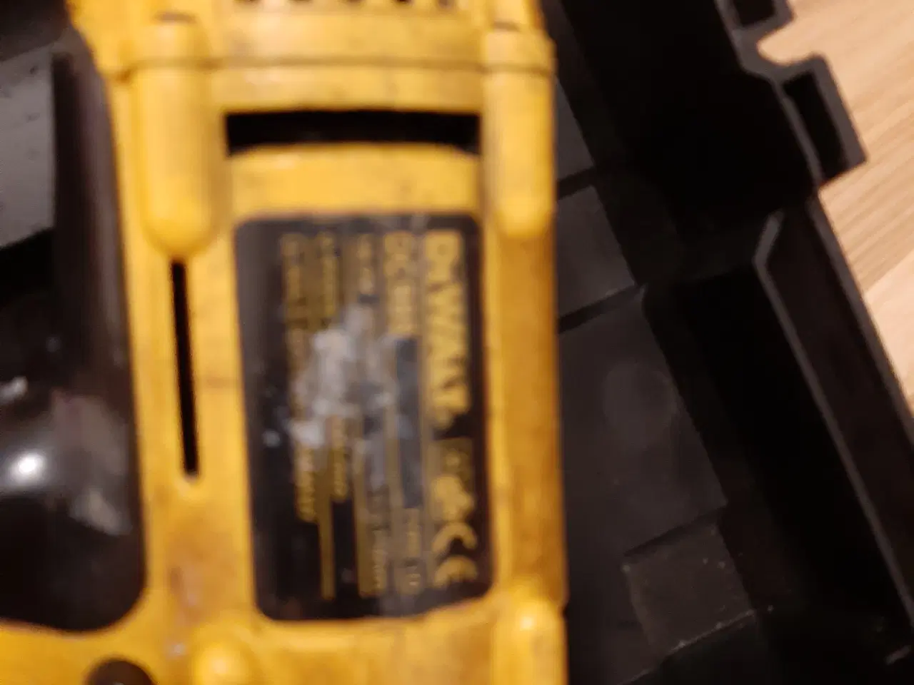 Billede 3 - Dewalt slagboremaskine DC988 18V