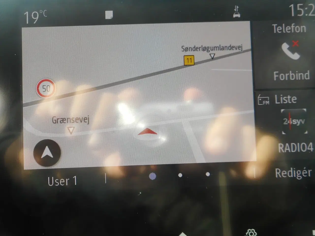 Billede 9 - Renault Captur 1,5 dCi 95 Intens