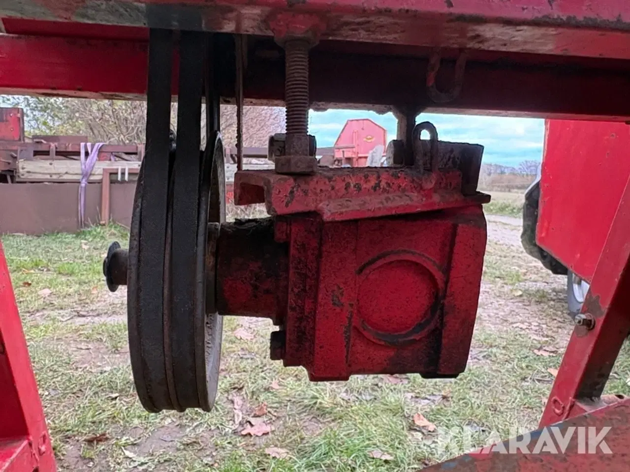 Billede 9 - Brænderundsav Triumf