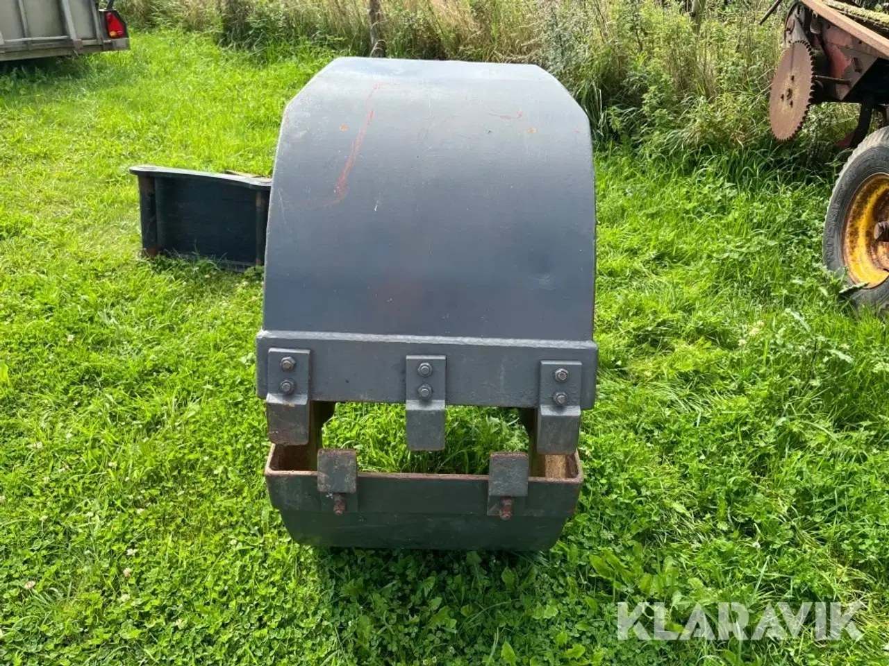 Billede 4 - Combi grab BSV 950/215 G