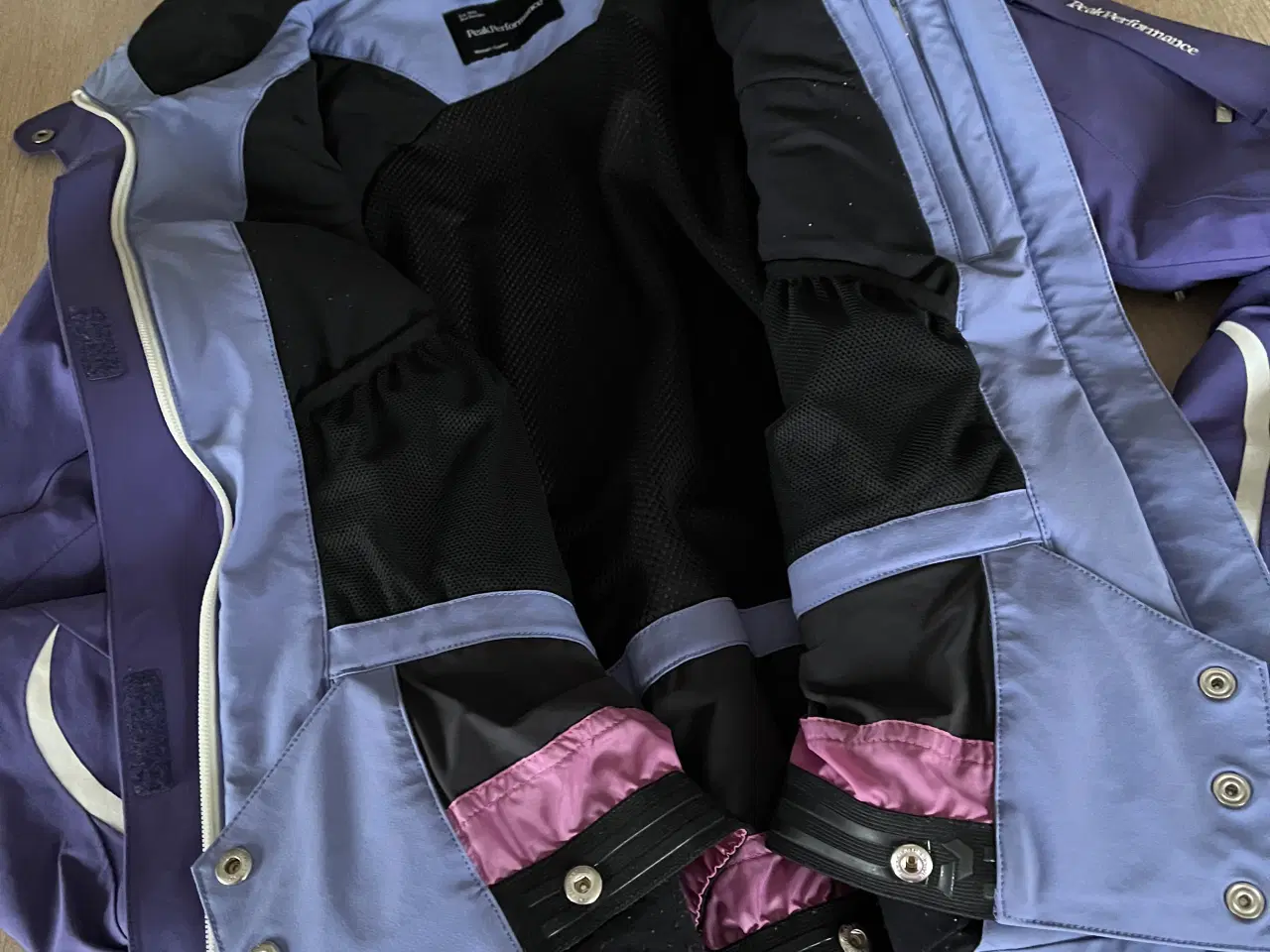 Billede 3 - Dame skitøj. Jakke og bukser