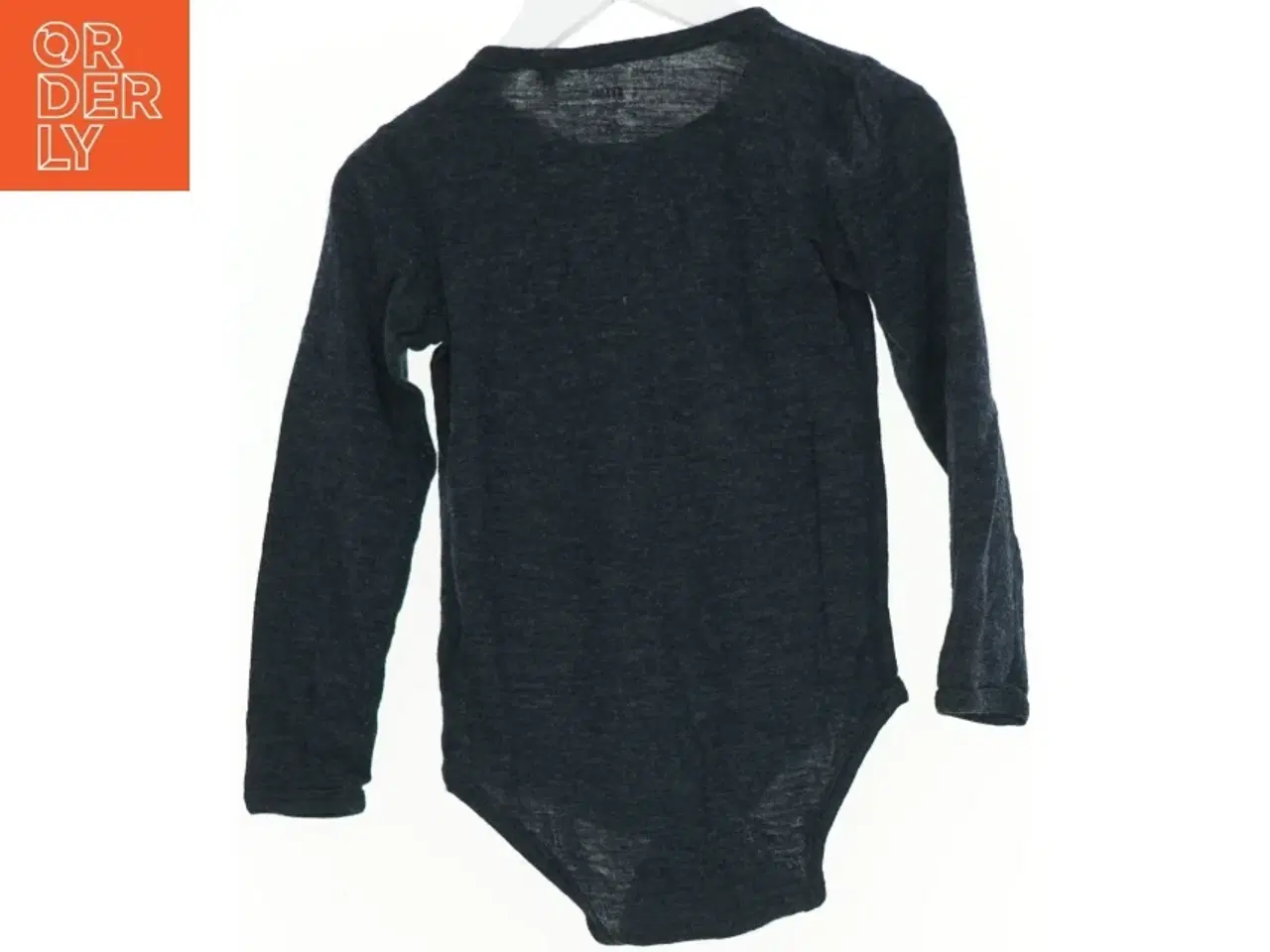 Billede 2 - Uld Bodystocking fra BeKids (str. 98 cm)