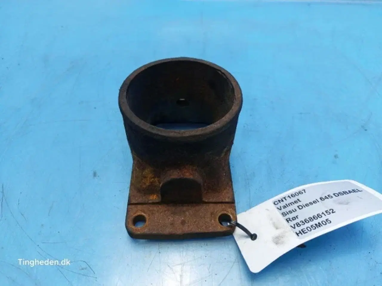 Billede 2 - SisuDiesel 645DSBAEL Rør V836866152