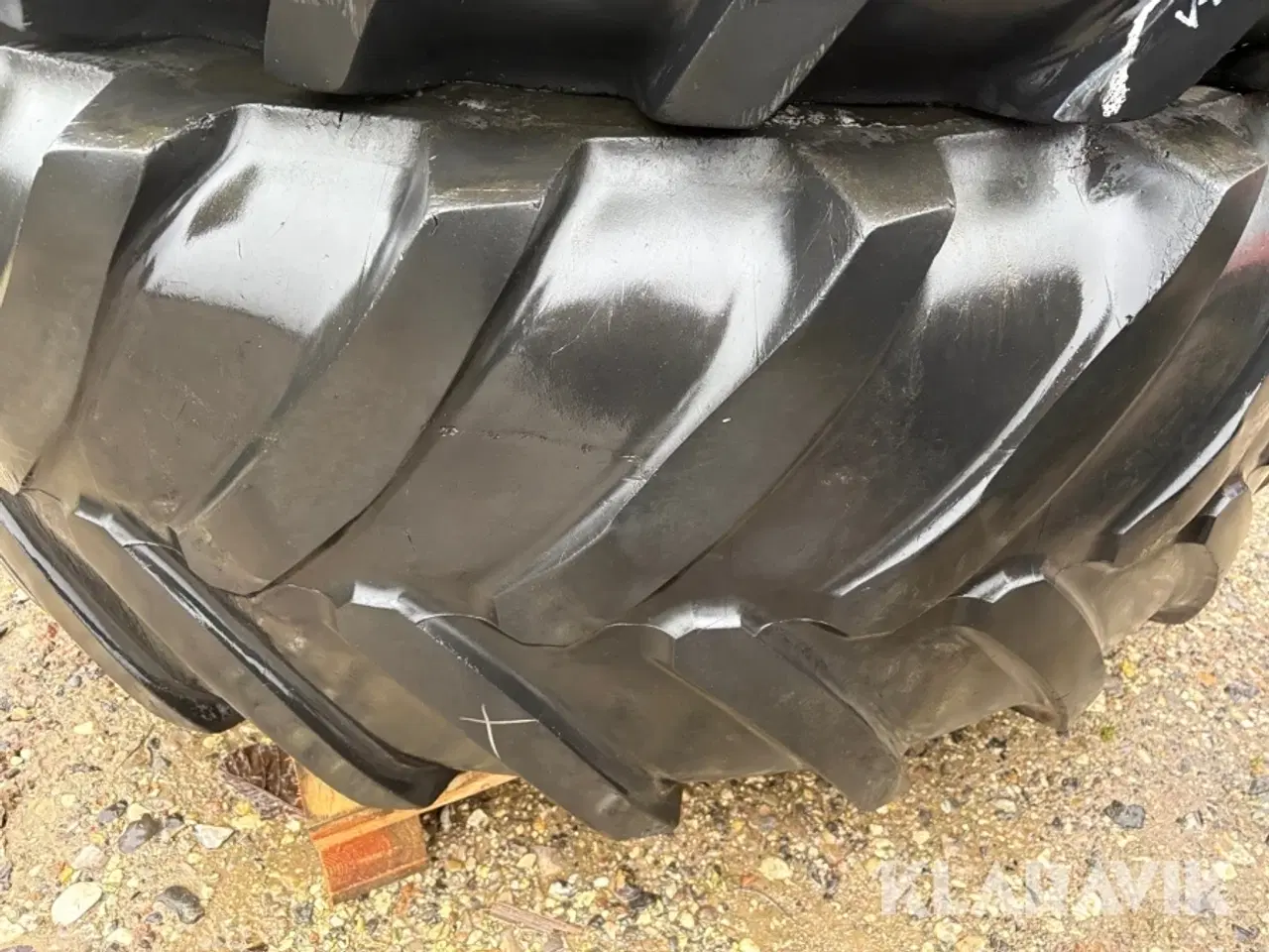 Billede 7 - Landbrugsdæk Michelin 650/65R38 X M 108 2 styk