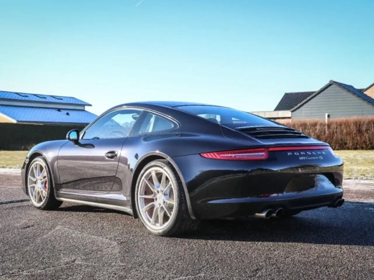 Billede 4 - Porsche 911 (991.1) 4S 