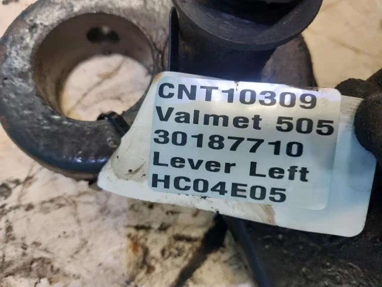 Billede 8 - Valmet 505 Træk 30187710