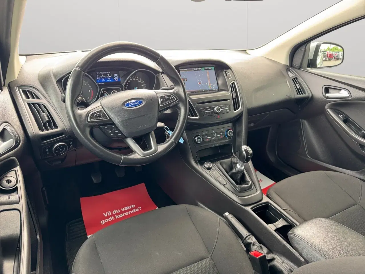 Billede 5 - Ford Focus 1,6 TDCi 115 Edition stc.