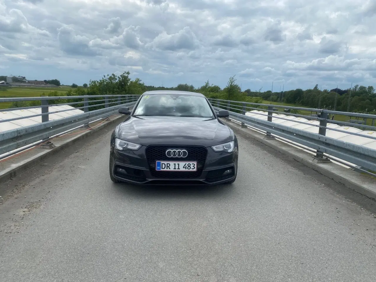 Billede 2 - Audi A5 2,0 TDi 190 S-line Sportback Multitr.