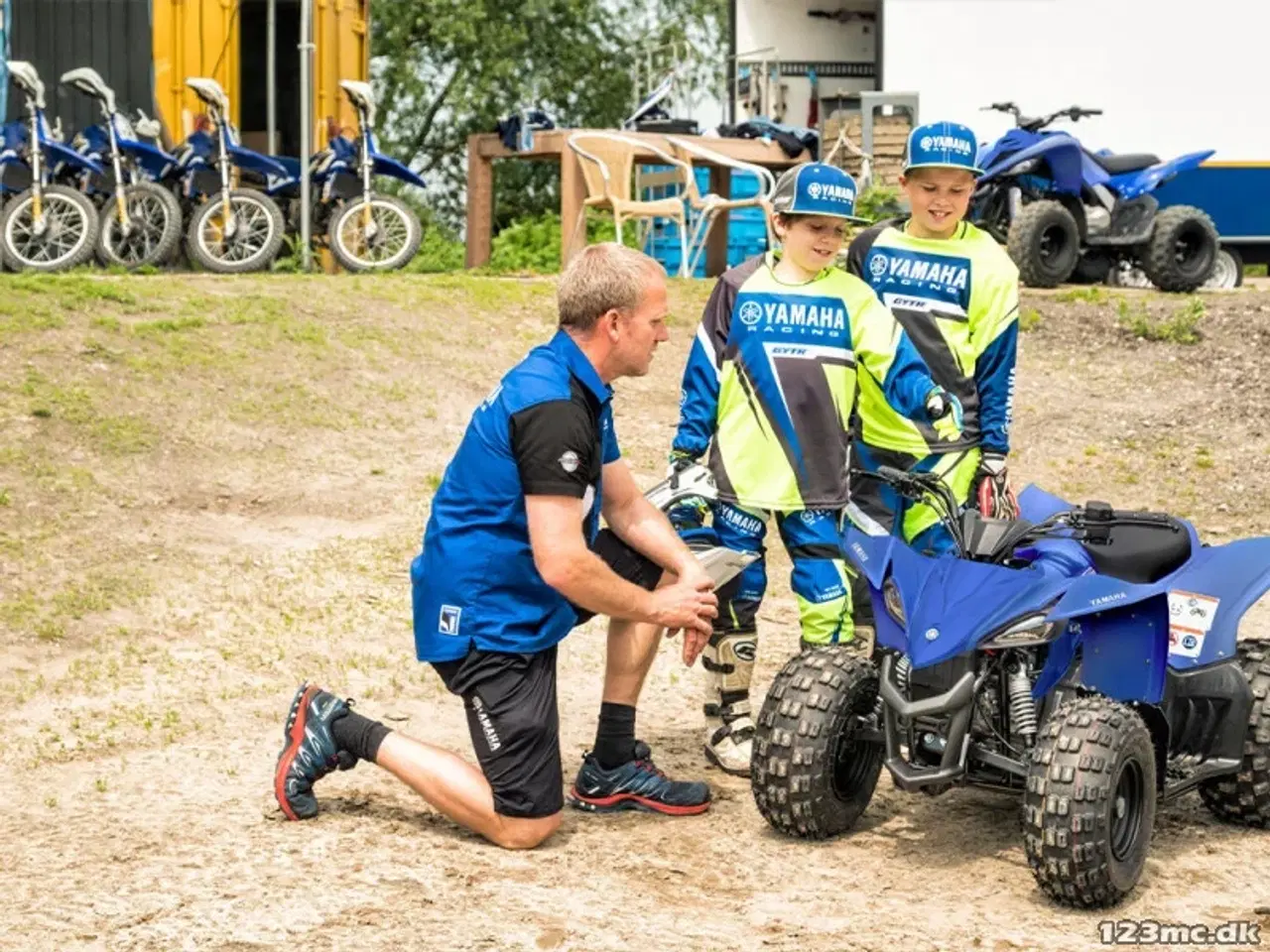 Billede 2 - Yamaha YFZ 50 ATV