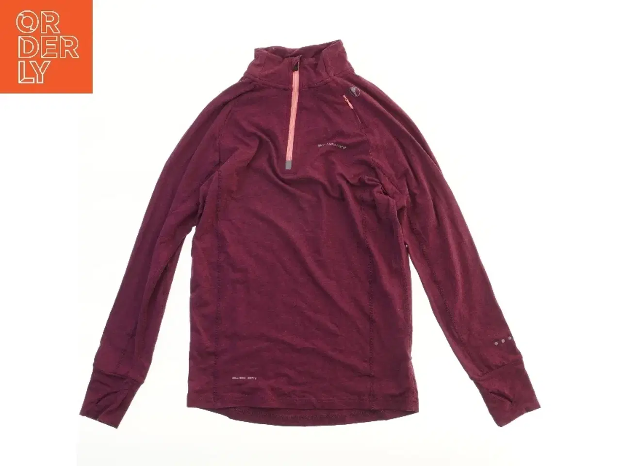 Billede 1 - Langærmet trøje med lynlås fra ENDURANCE (str. 146)