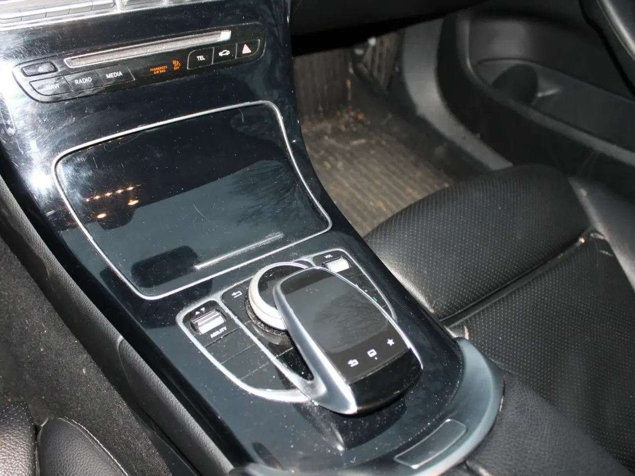 Billede 9 - Mercedes C200 2,0 AMG Line stc.