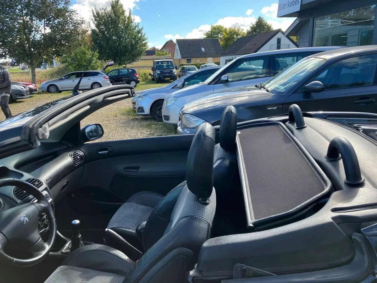 Billede 3 - Peugeot 206 1,6 16V CC
