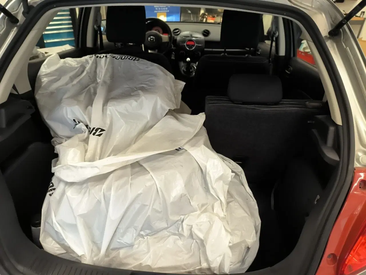 Billede 14 - Mazda 2 1,3 
