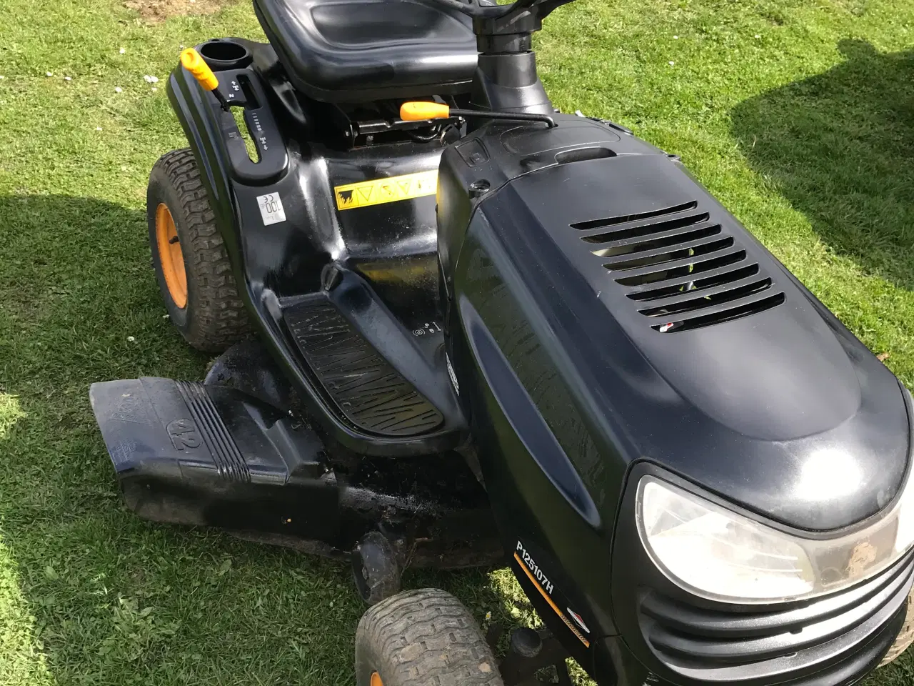 Billede 7 - 2008 år Partner 12,5 hk Hydrogear 