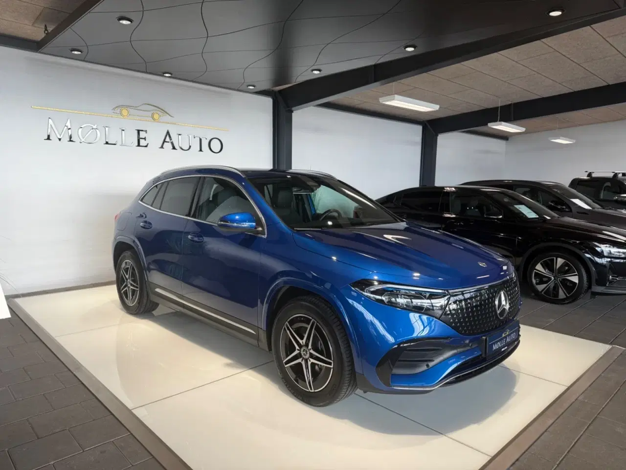 Billede 1 - Mercedes EQA350  AMG Line 4Matic