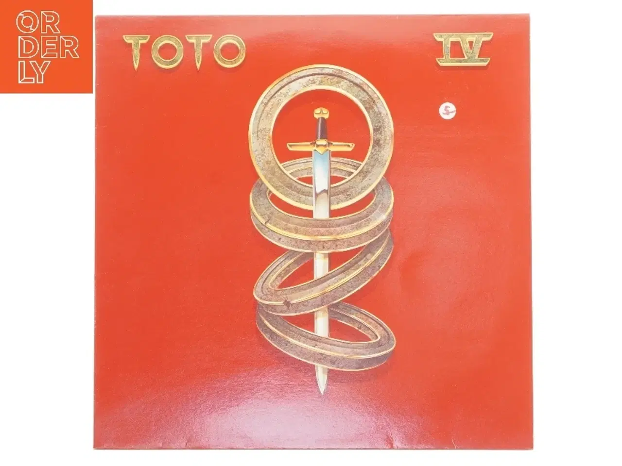 Billede 1 - Toto IV vinyl album