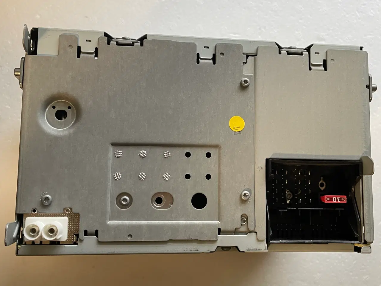 Billede 2 - Blaupunkt VW original radio