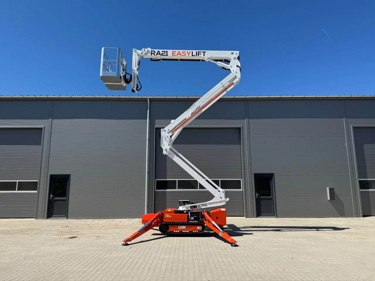 Billede 5 - Easy-Lift RA21
