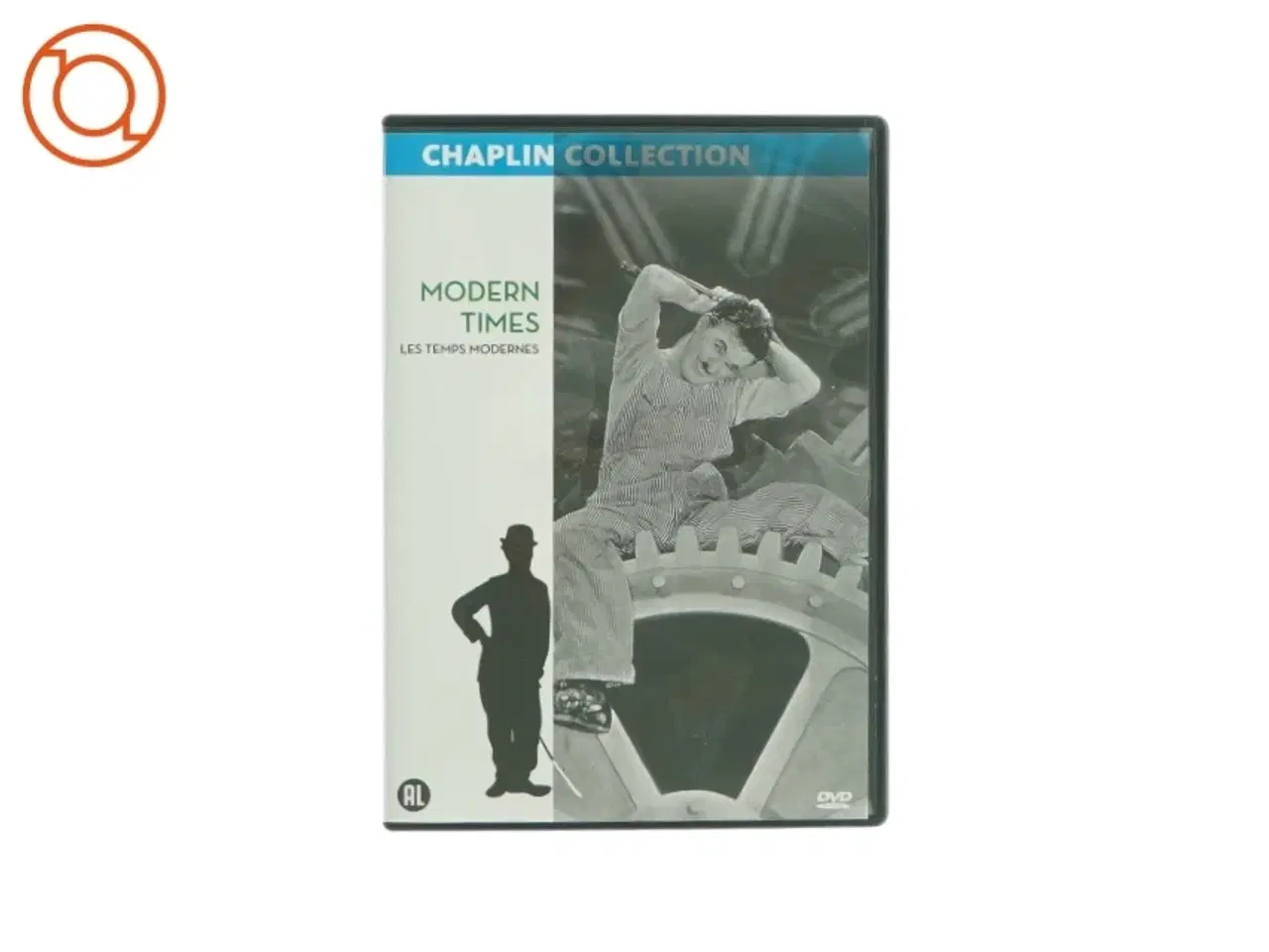 Billede 1 - Modern times (dvd)