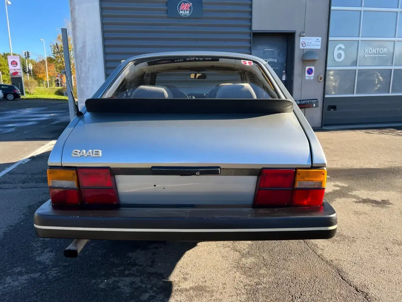 Billede 7 - Saab 900i 2,0 Turbo 5d