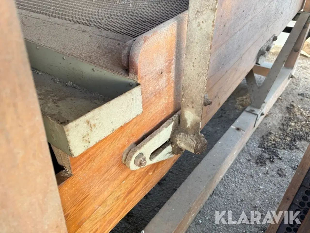 Billede 11 - Kornsorteringsmaskine Knud E. Aarup