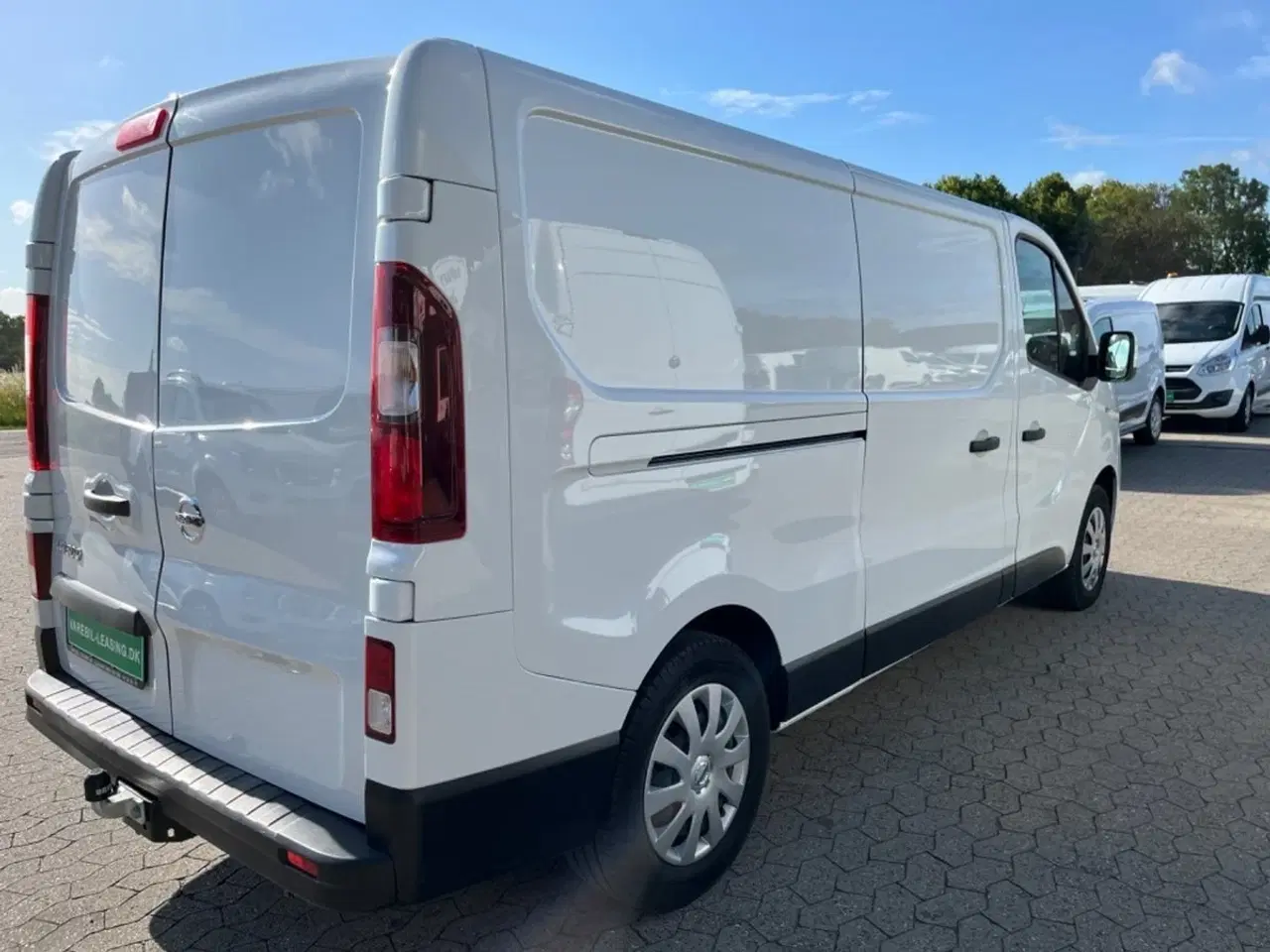 Billede 6 - Nissan NV300 2,0 dCi 145 L2H1 Working Star