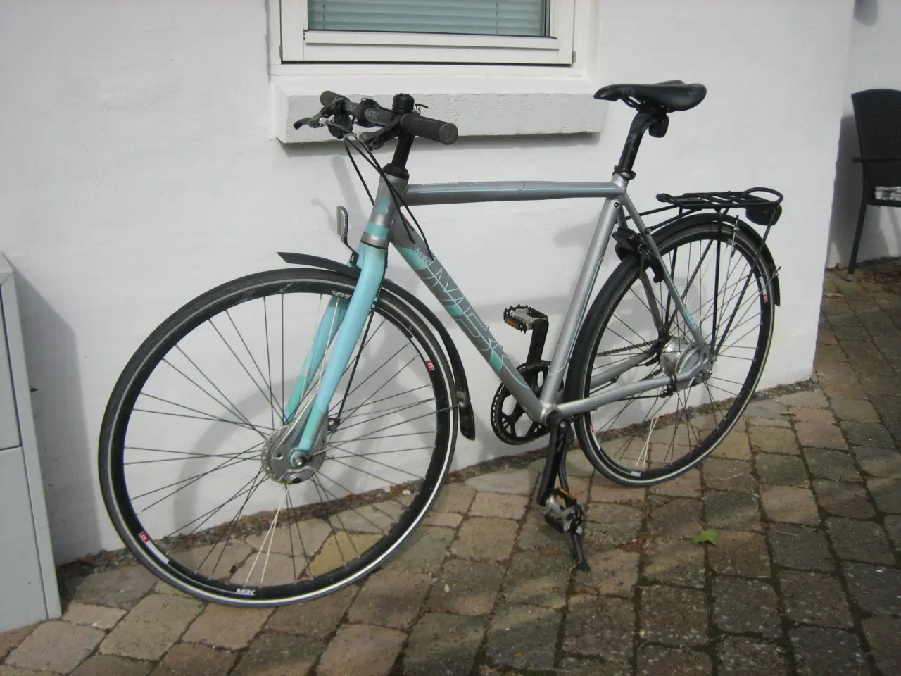 Billede 2 - MBK Concept Herrecykel med 7 indvendige gear.