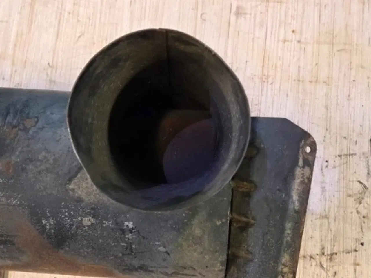 Billede 6 - Ford TW30 Luftfilterhus D8NN9600BC