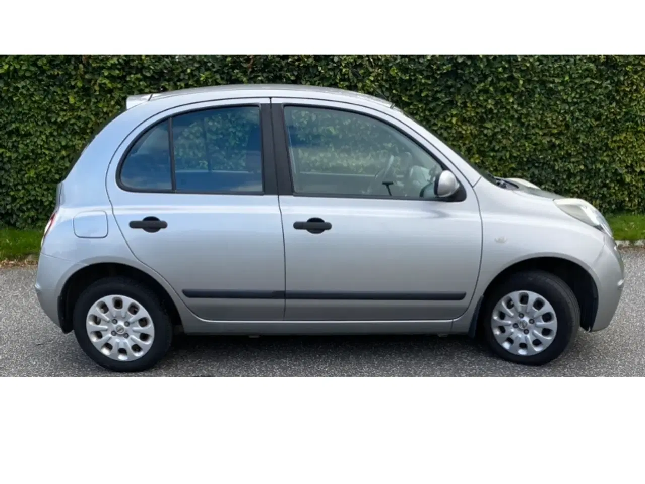 Billede 6 - Nissan Micra 1,2 benzin 5 dørs, HP kørt 71.050 km