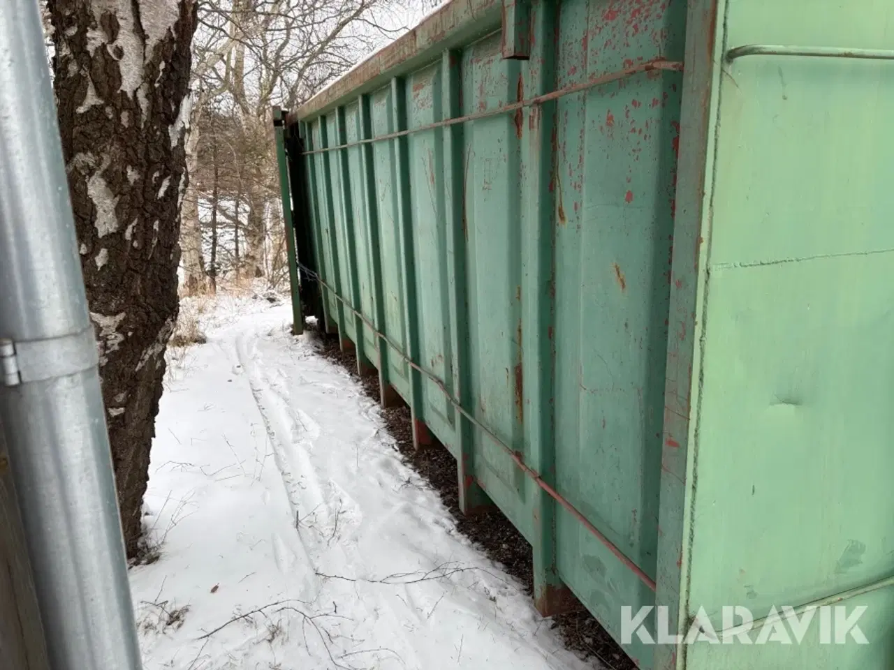 Billede 8 - Åben container