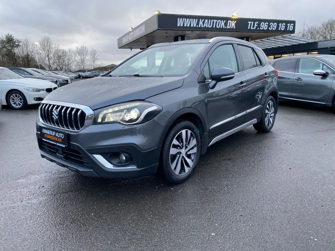 Billede 1 - Suzuki S-Cross 1,0 Boosterjet Active 112HK 5d