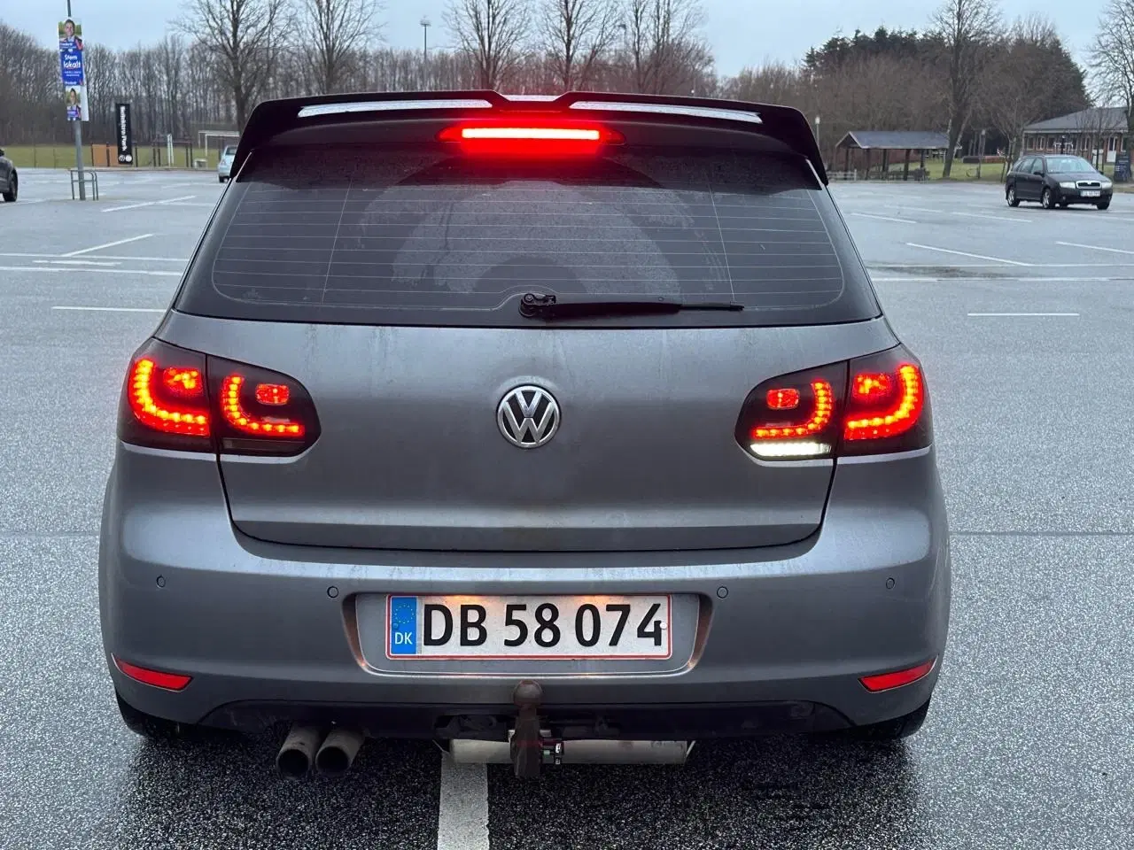 Billede 8 - VW GOLF 2012 AUTOMAT