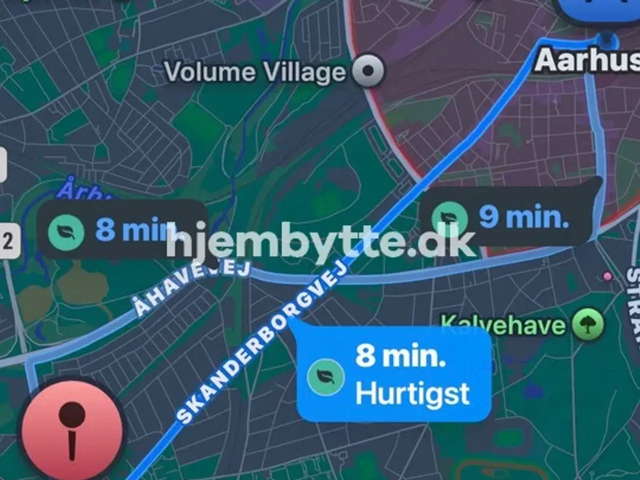 Billede 7 - Hjembytte - Vestergårdsvej