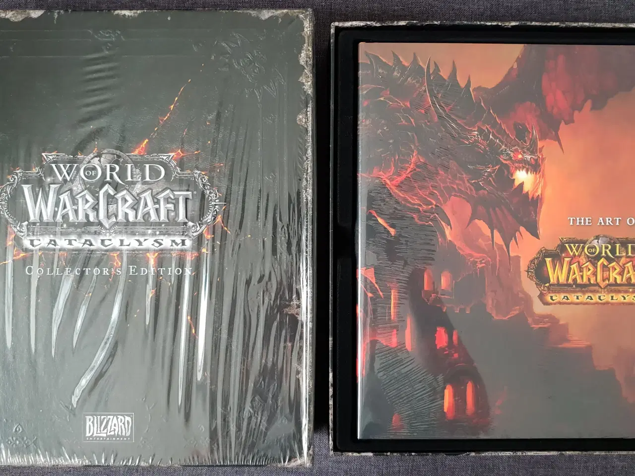 Billede 4 - World of Warcraft Cataclysm Collectors Edition (PC