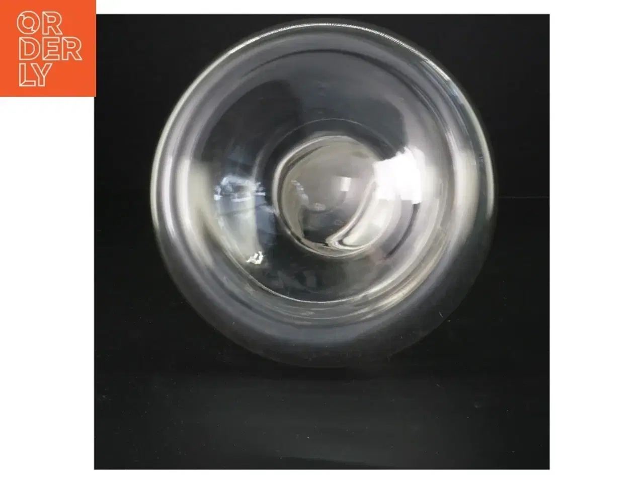 Billede 2 - Karaffel i glas fra Eb (str. 28 cm)