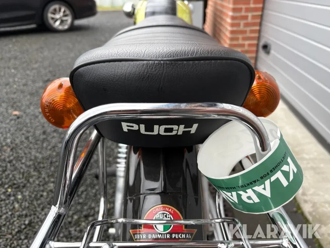 Billede 12 - Knallert Puch VZ50 Flagskib nummermatch