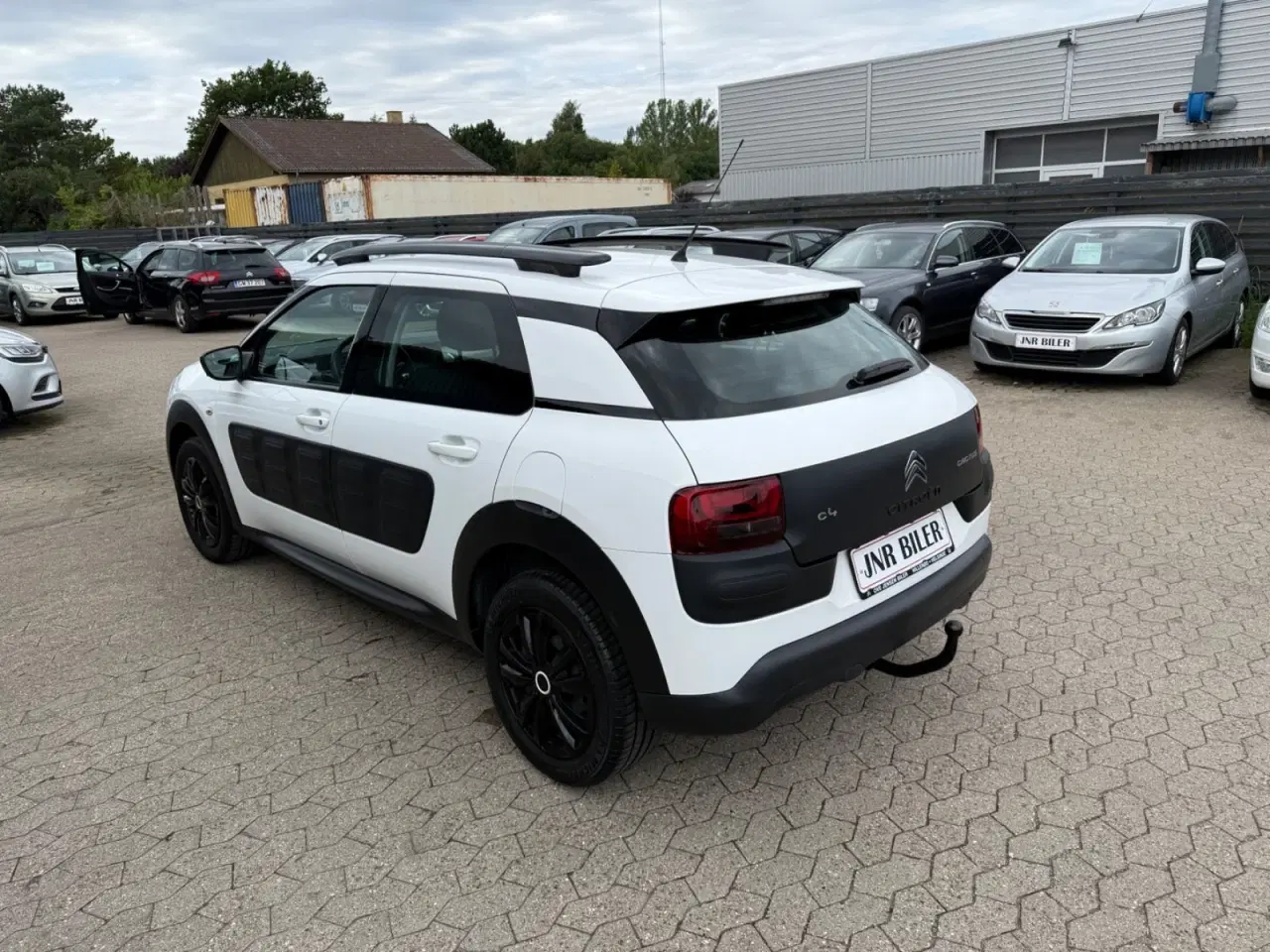 Billede 8 - Citroën C4 Cactus 1,2 PureTech 82 Feel