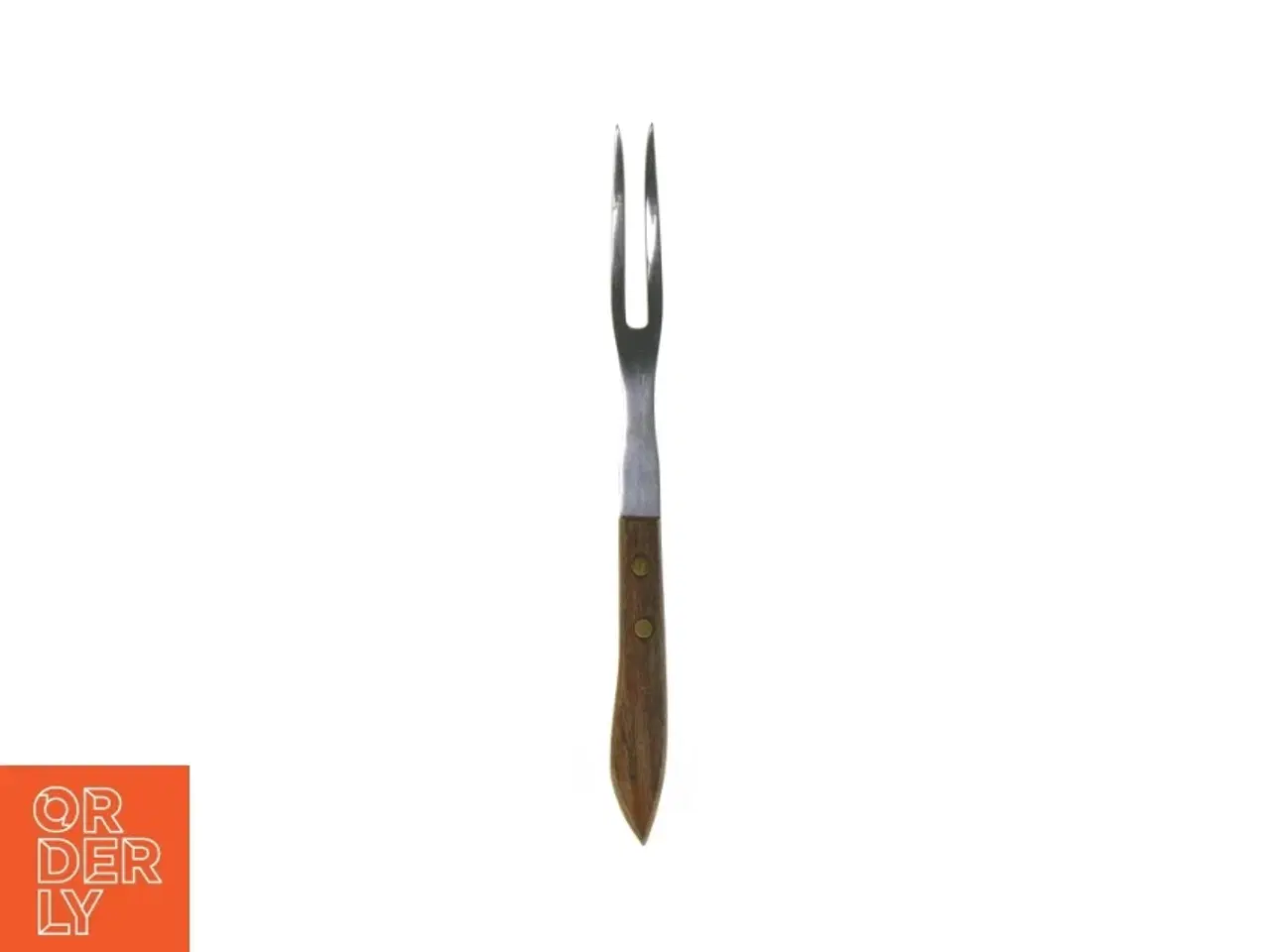 Billede 2 - Stege gaffel (str. 26 x 2 cm)