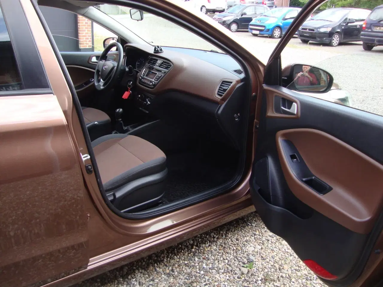 Billede 6 - Hyundai i20 1,25 Active+