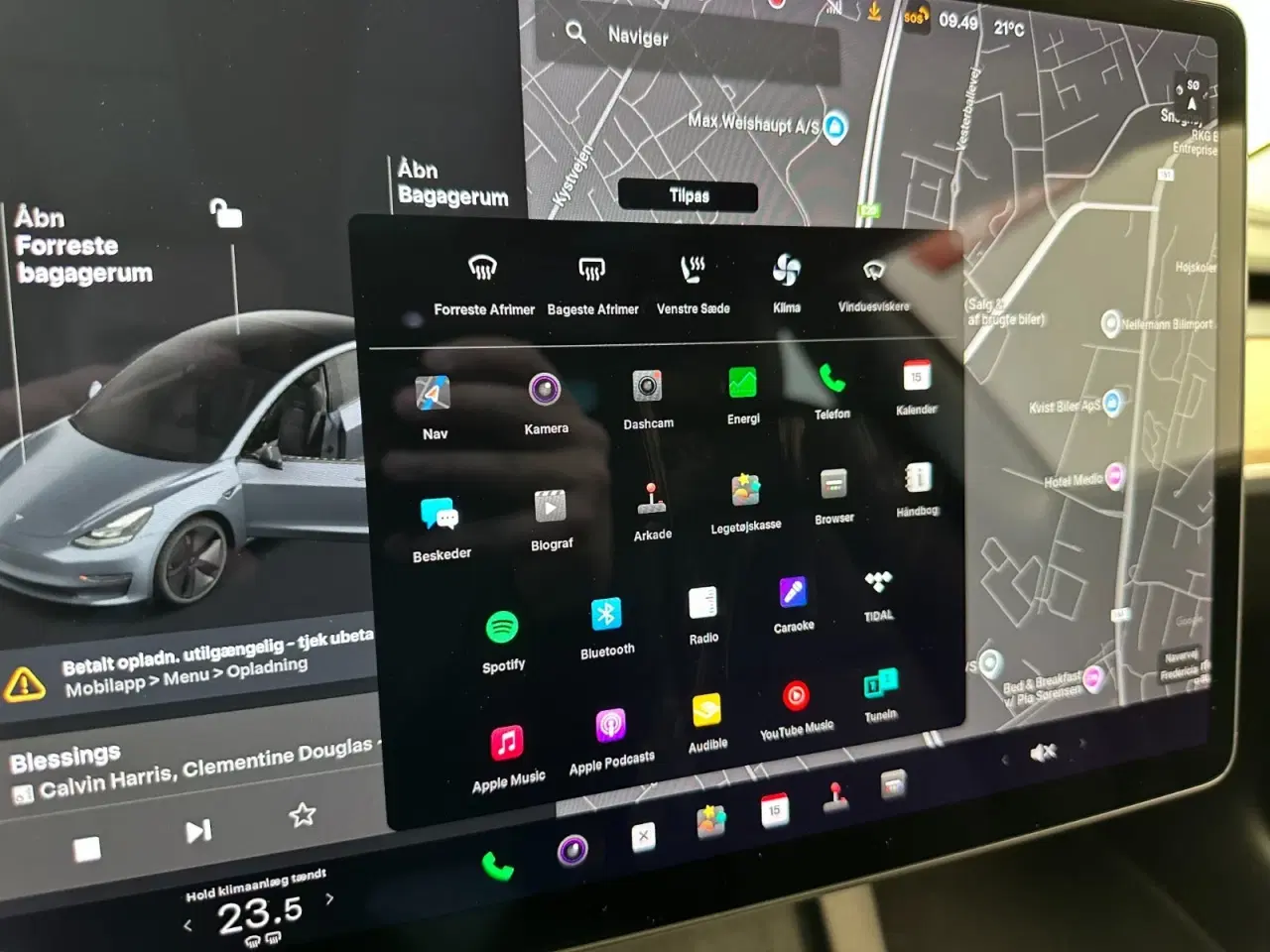 Billede 19 - Tesla Model 3  Long Range AWD