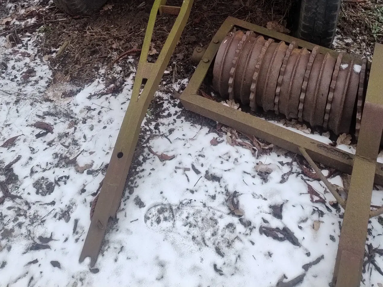 Billede 2 - Ring tromle 